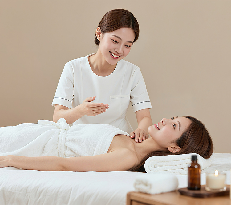 贺州温婉意境SPA70分钟