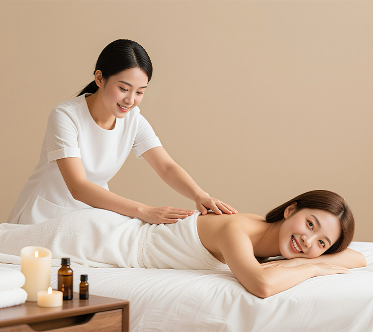 贺州轻柔放心SPA80分钟